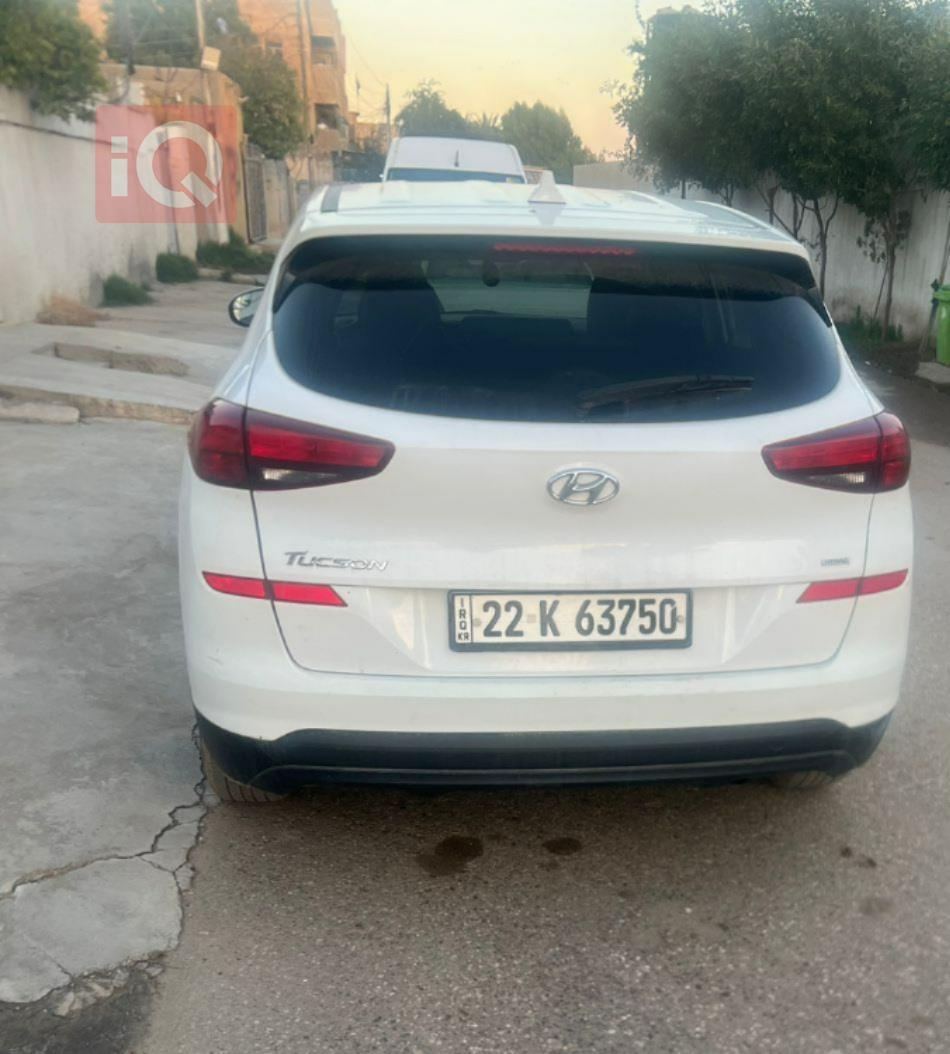 هيونداي توسان